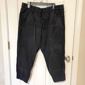 Ankle Joggers Black Size XXL (20)